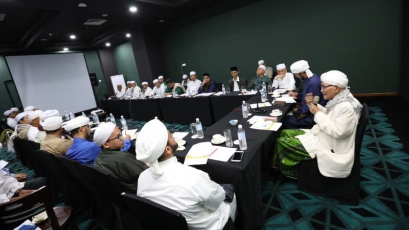 Ulama dan Habaib Asia Tenggara Bahas Penguatan Ukhuwah Islamiyah di Nusantara