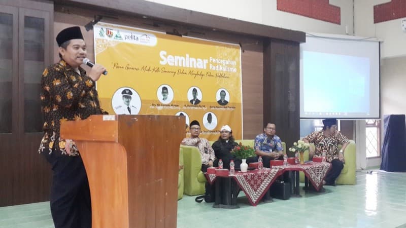 Ansor Jateng: Radikalisme bukan Rekayasa