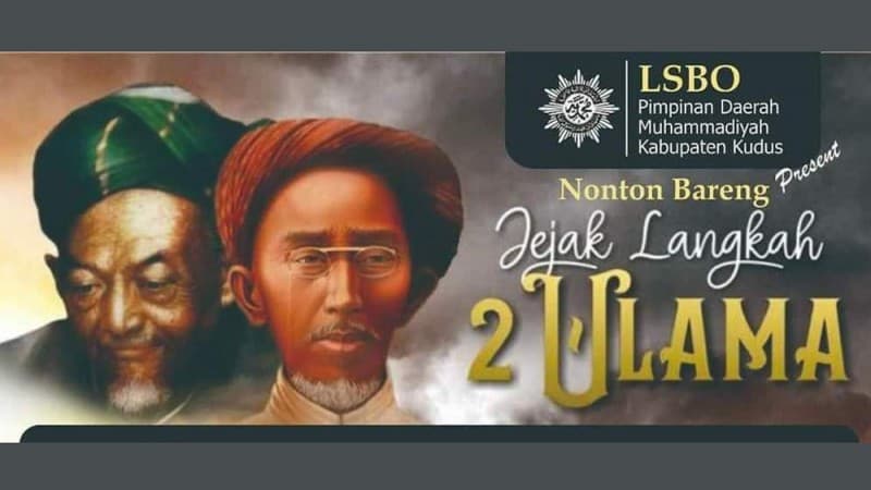 NU Kudus: Film 'Jejak Langkah 2 Ulama' untuk Pahami Perbedaan