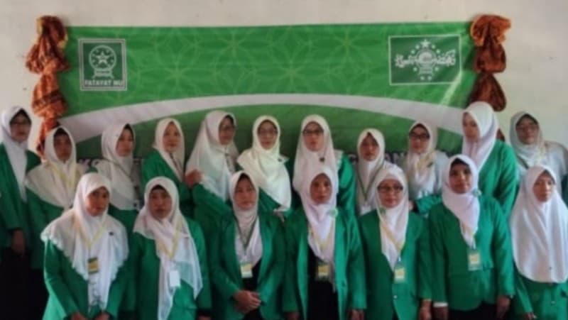 Terpilih Jadi Ketua, Faizah Bertekad Membumikan Fatayat NU Tlanakan