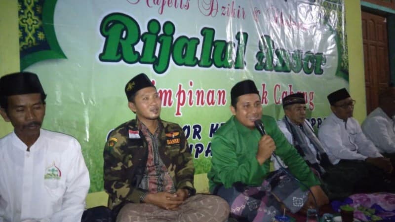 GP Ansor Wajib Terlibat Jadi Perekat Dua Komponen NU