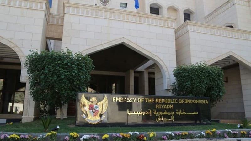 KBRI Telah Berusaha, Jamaah Umrah yang Sudah Mendarat Tetap Ditolak Saudi