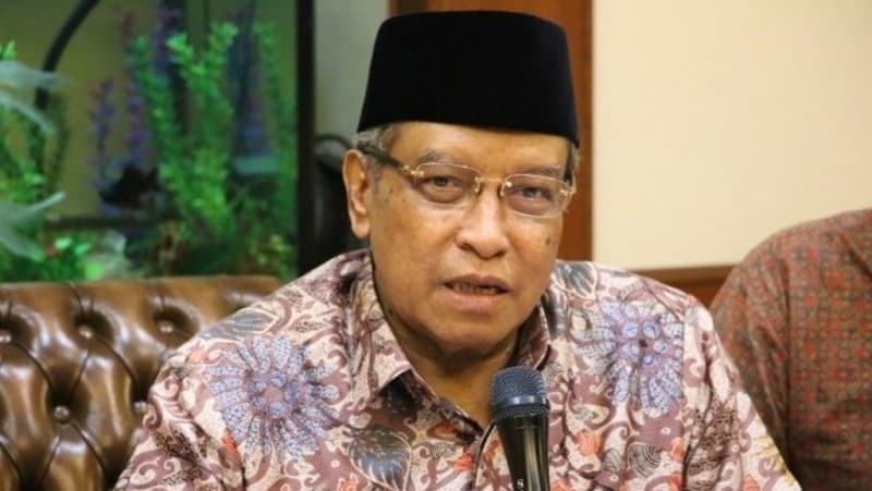 Umrah Ditutup Sementara, Kiai Said: Menolak Mafsadah Harus Didahulukan