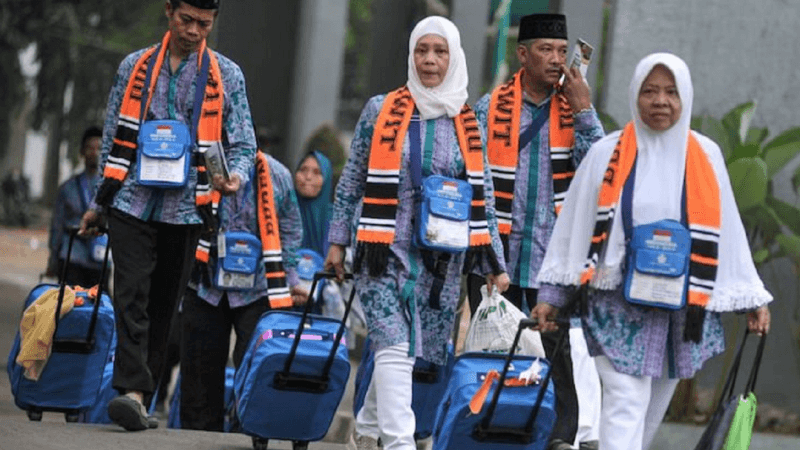 Soal Kebijakan Negara Saudi: Jamaah Umrah Indonesia Tunggu Langkah Solutif Pemerintah RI