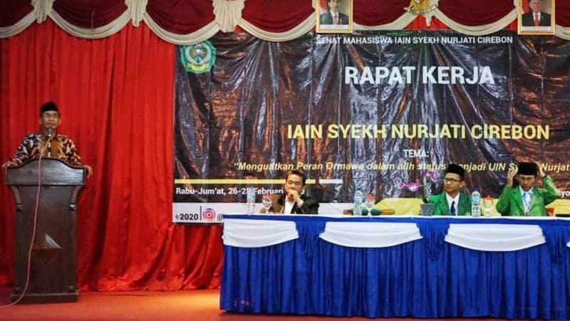 Orientasi Mahasiswa Hendaknya Bergeser ke Mutu Akademik