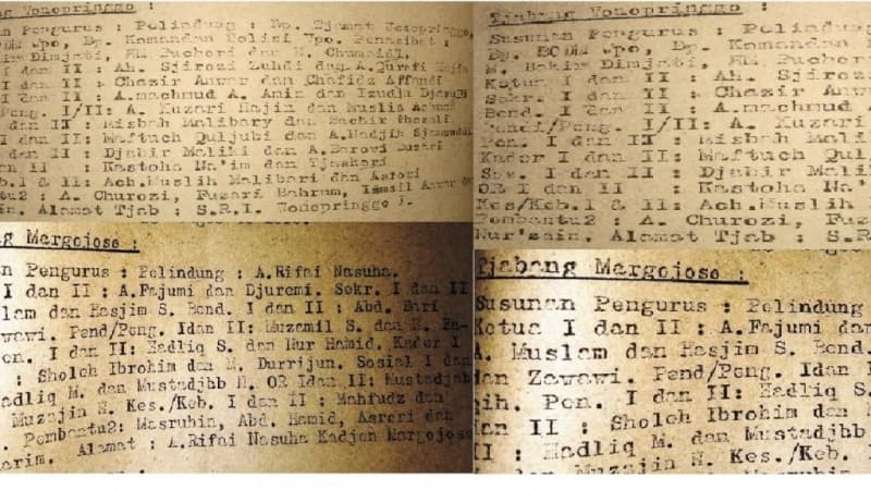 Pesantren dan Sekolah Jadi Tonggak Utama IPNU