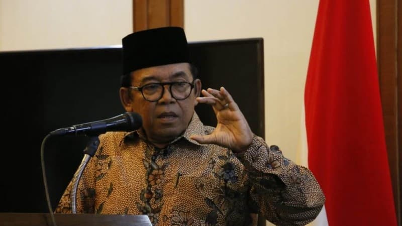 Stafsus Wapres Minta Generasi Muda NU Jaga Demokrasi dari Sumbu Intoleransi