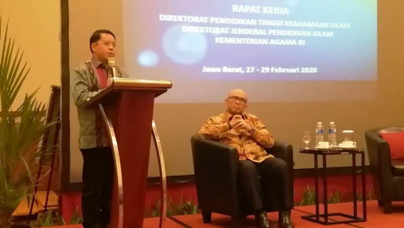 Lima Pekerjaan Rumah Kampus Agama Islam Agar Naik Kelas