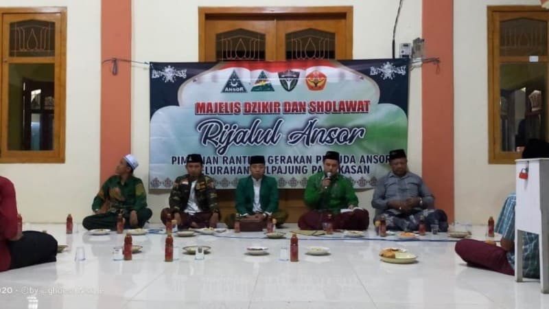 GP Ansor Pamekasan Asah 3 Spirit Dakwah
