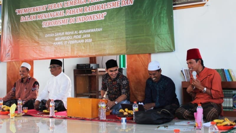 Kesadaran terhadap Terorisme Harus Jadi kewaspadaan Bersama
