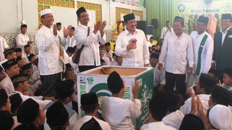 Plt Bupati Sidoarjo Harap Koin Muktamar Lahirkan Generasi Kuat