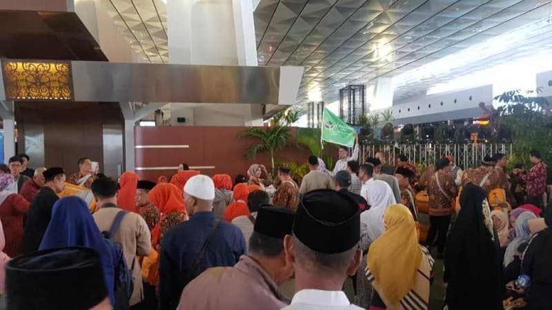 Dampak Kebijakan Arab Saudi, Pengusaha Travel Umrah Merugi