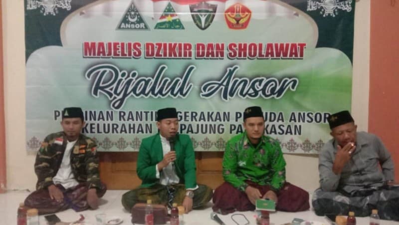 Berjam’iyah karena 4 Alasan Logis