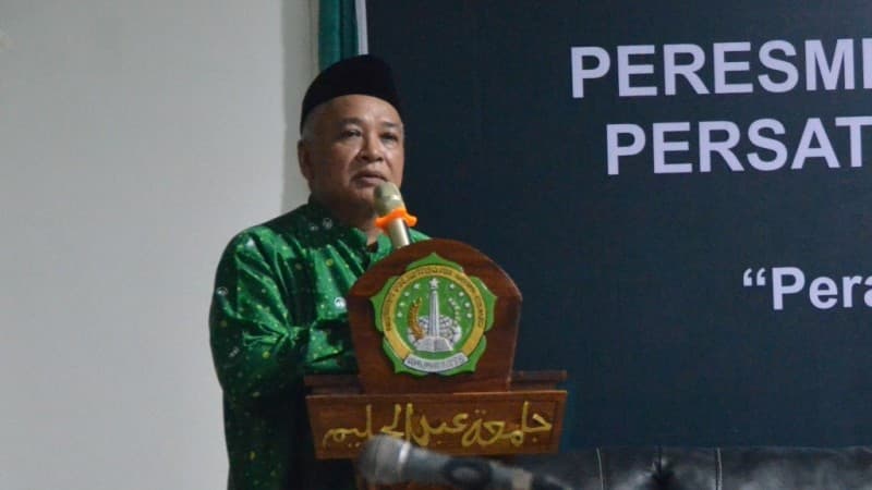 KH Mujib Qulyubi: Pergunu Wujudkan Nahdlah dan Ulama di Bidang Pendidikan