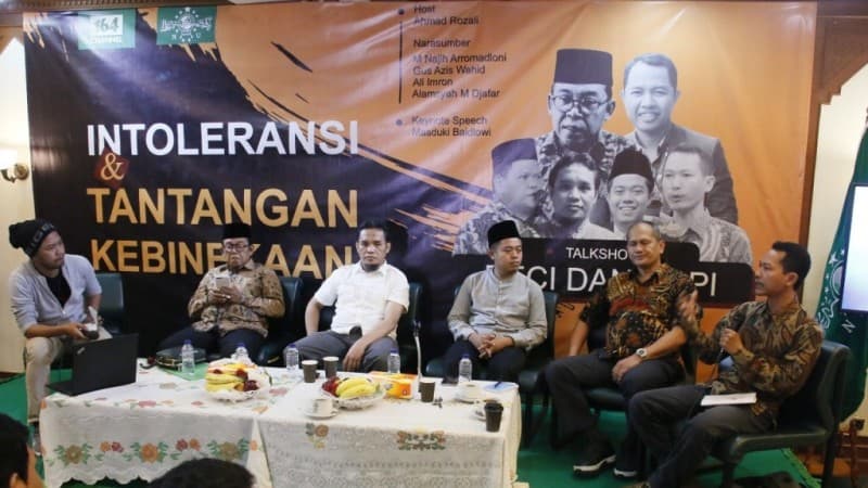 Intoleransi Awal dari Tindakan Radikalisme, Kemudian Terorisme