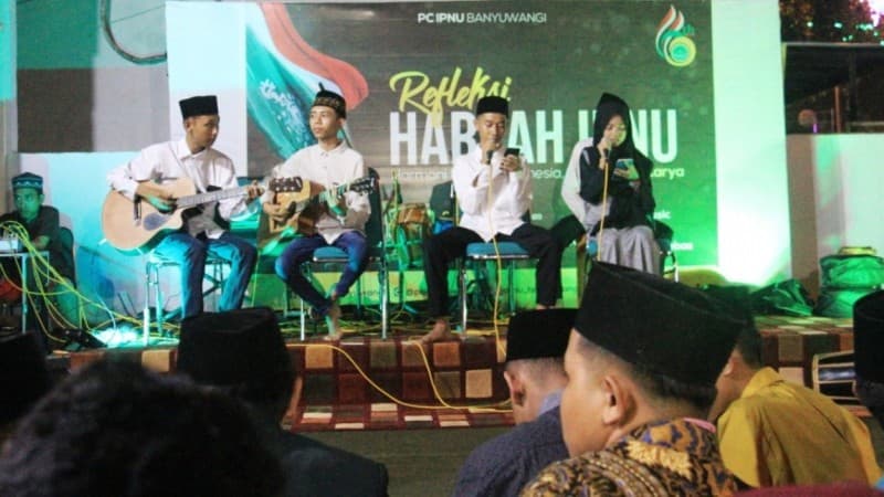 Selagi Muda, Pelajar Sebaiknya Menempa Diri di IPNU