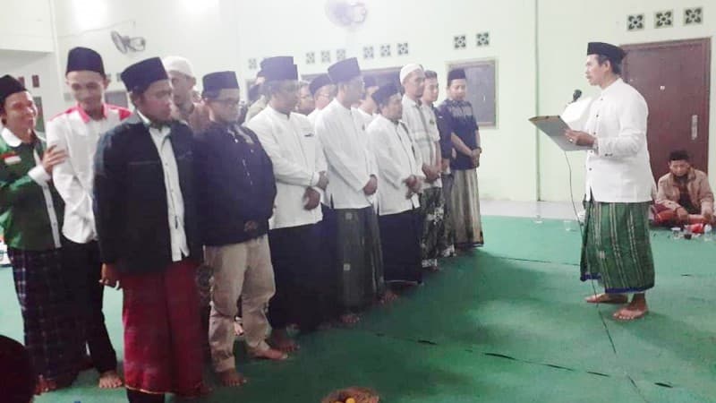 Matan Jabar: Bertarekat Tak Harus Nunggu Tua