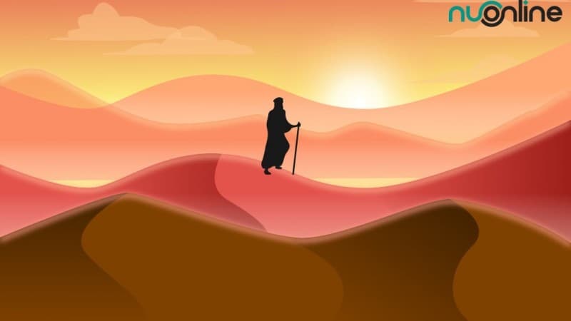 Abu Nawas Menjawab Keberadaan Allah