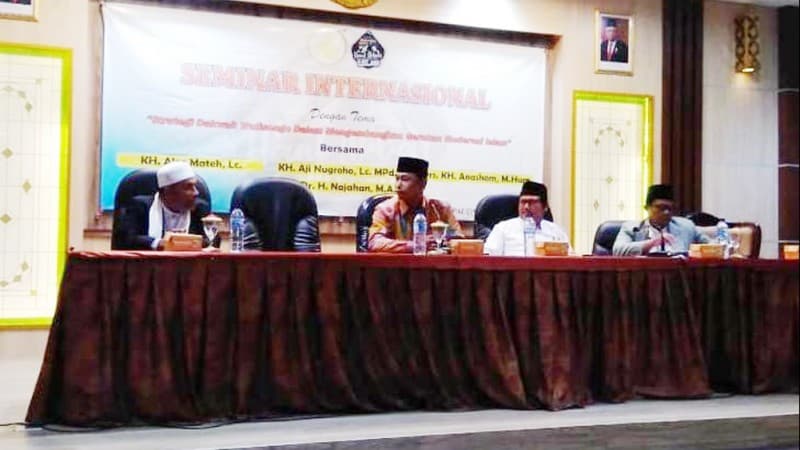 Metode Dakwah Wali Songo Akan Dikembangkan di Thailand 