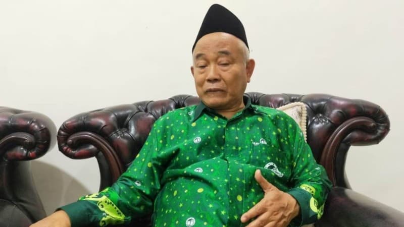Cerita Dahlan Iskan Menemukan Kiai Asep di Suatu Subuh