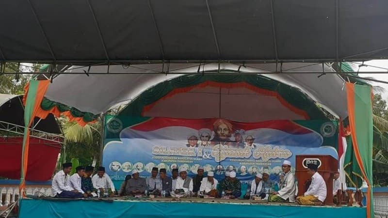 Dengan Rotan Berat Seton, Pendiri Sumber Gayam Bikin Gentar Penjajah