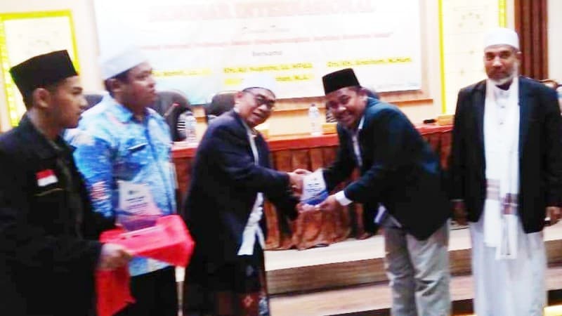 NU Berperan Besar Jadikan Indonesia Pusat Peradaban Baru Islam 