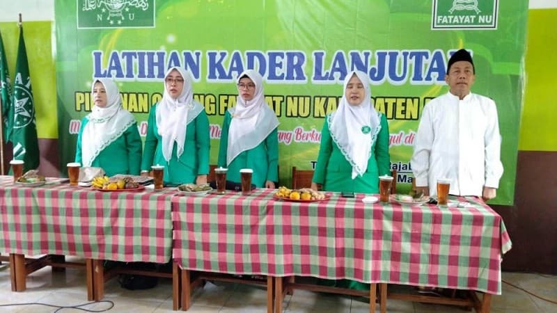 NU Jepara: Kader Fatayat Harus Bisa Jawab Isu Lingkungan