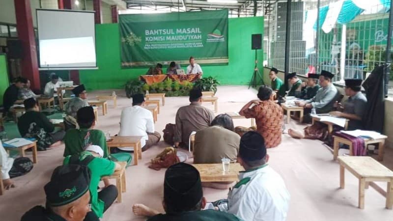 Moderatisme NU dalam Politik Jadi Materi Bahtsul Masail Pra Munas