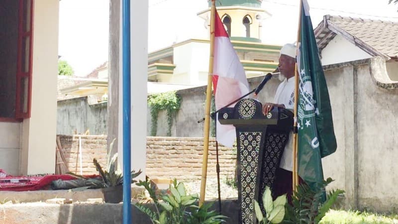 Rais NU Lombok Tengah: Muslimat Baromater Kemajuan NU