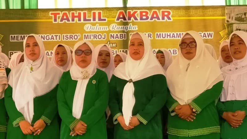 Terkait Pilkada, Ketua Muslimat NU Jember Harap Jaga Kebersamaan