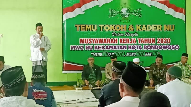 NU Bondowoso: Kader PKPNU Harus Diberdayakan