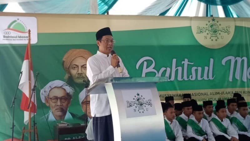 Empat Fungsi Bahtsul Masail Menurut Kiai Ishomuddin