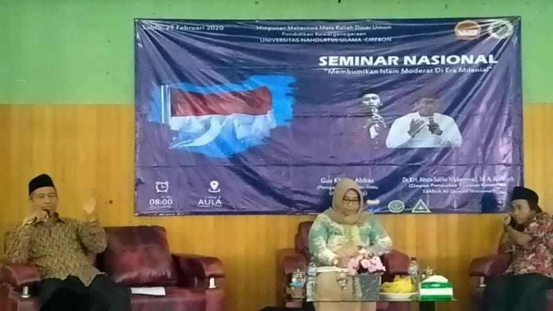 Membumikan Islam Moderat di Era Milenial