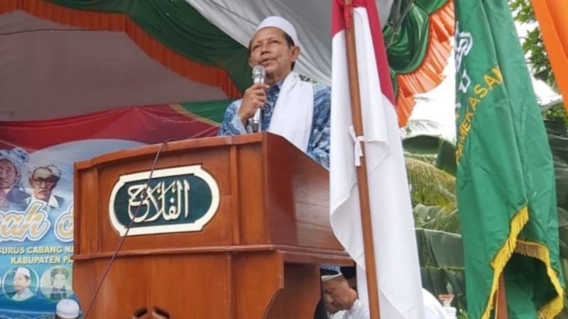 Kader Penggerak NU Bertugas Seimbangkan Cinta Agama dan Negara