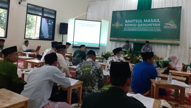 PBNU Bahas Problem BPJS dan Jaminan Sosial Bagi Rakyat Miskin