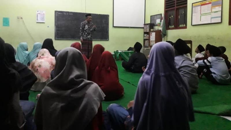 Malam Munajah MI Maulana Maghribi Pundong, Bantul