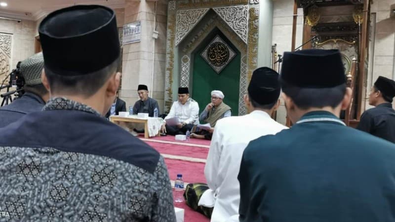 Respons Virus Corona, PBNU Doa Bersama dan Bacakan Shalawat