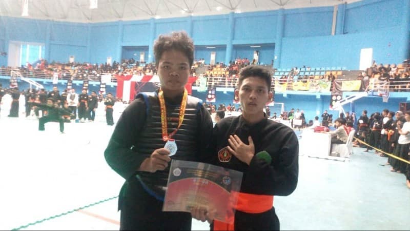 Pesilat Pagar Nusa Brebes Sabet 4 Emas Kejurnas Pelajar