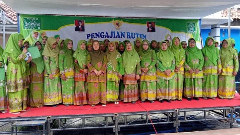 Tugas Muslimat Tingkatkan Kualitas Masyarakat