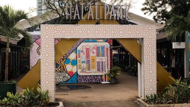 IndiHome Sediakan Fasilitas Akses Internet Gratis di Halal Park