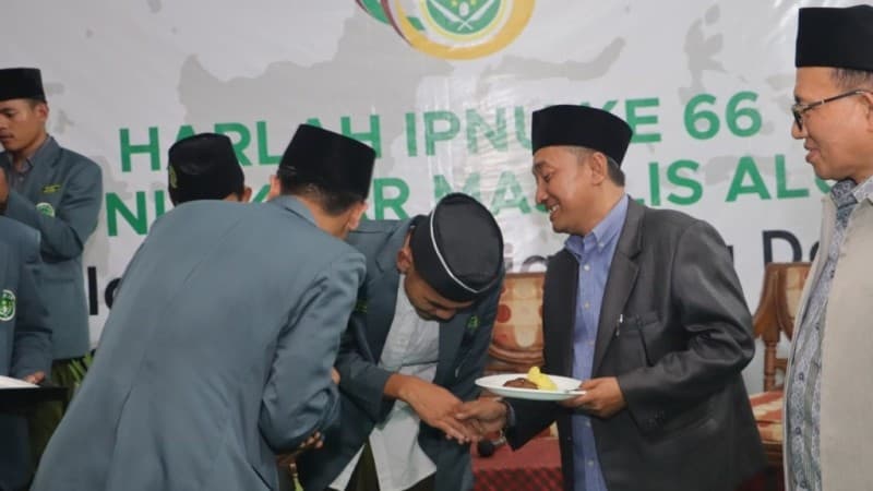 Pesan Terakhir Sekretaris NU Kota Tasikmalaya kepada Kader IPNU