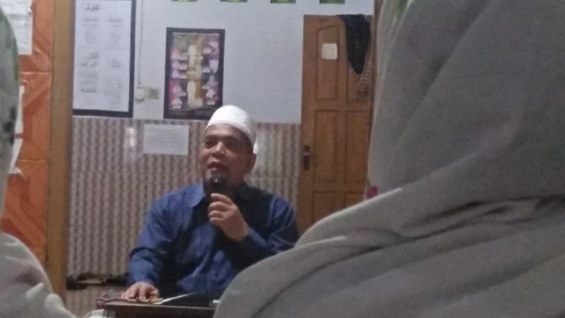 Cara Pesantren Miftahul Huda Al-Azhar Kota Banjar Muliakan Bulan Rajab