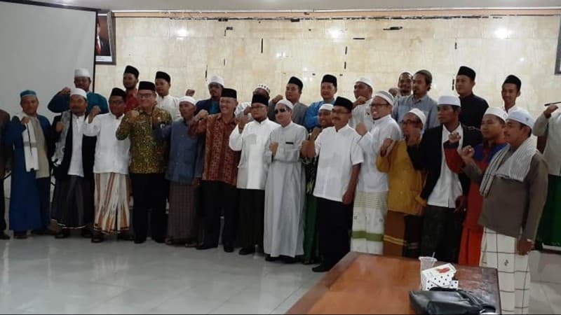 RMINU Ajak Kemenag Kalbar Perkuat Kerja Sama Keagamaan