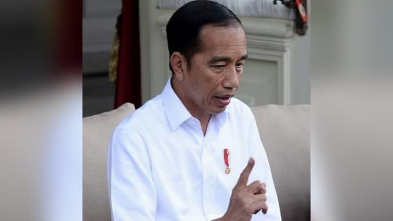 Soal Corona, Presiden Minta Masyarakat Tenang dan Beraktivitas Seperti Biasa