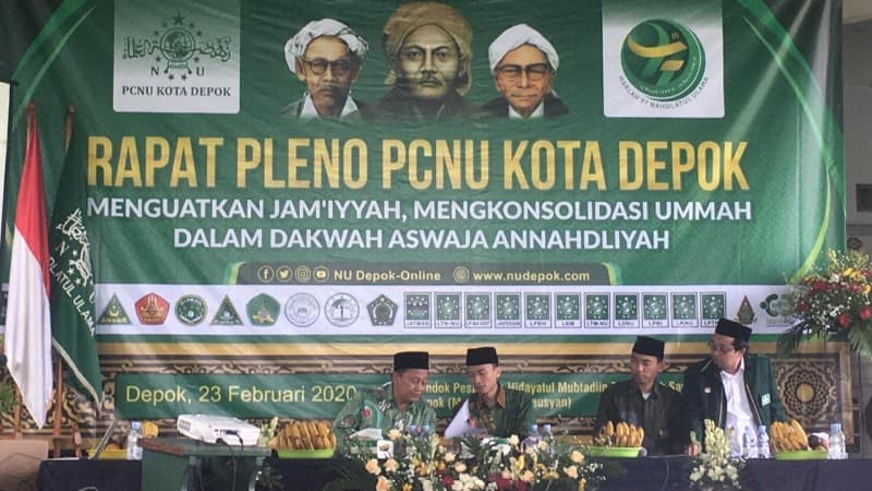 PCNU Depok Minta Kejelasan Walikota soal Penanganan Virus Corona