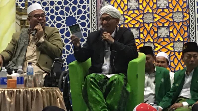 Rais ‘Aam PBNU Apresiasi Buku Saku LDNU Jember