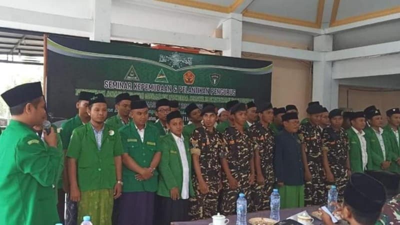 Ansor di Sampang Siap Tangkal Aliran  Islam Model Baru