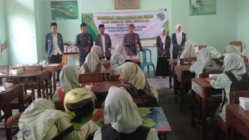 Turba, IPNU-IPPNU Pamekasan Perangi Pergaulan Bebas