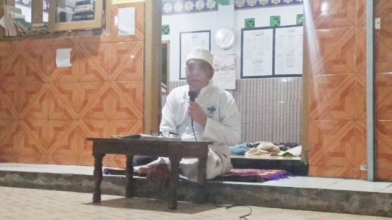 Peristiwa Isra Mi'raj Ditetapkannya Shalat Fardhu