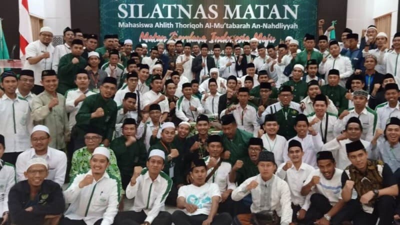 Mahasiswa Tarekat NU Akan Libatkan Diri dalam Ekonomi Kerakyatan